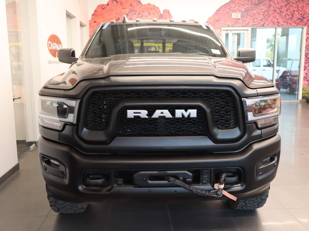 2019 Ram 2500 Power Wagon Crew Cab