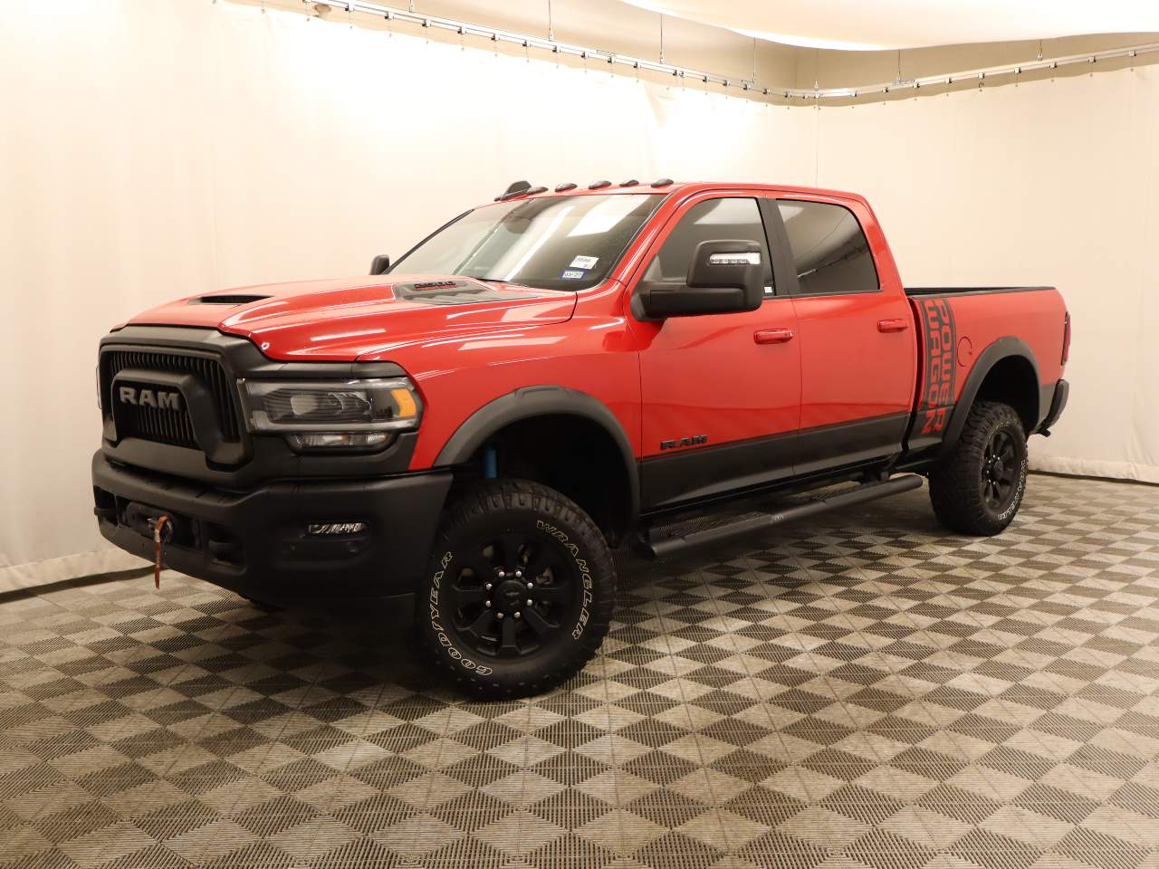 2024 Ram 2500 Power Wagon Crew Cab