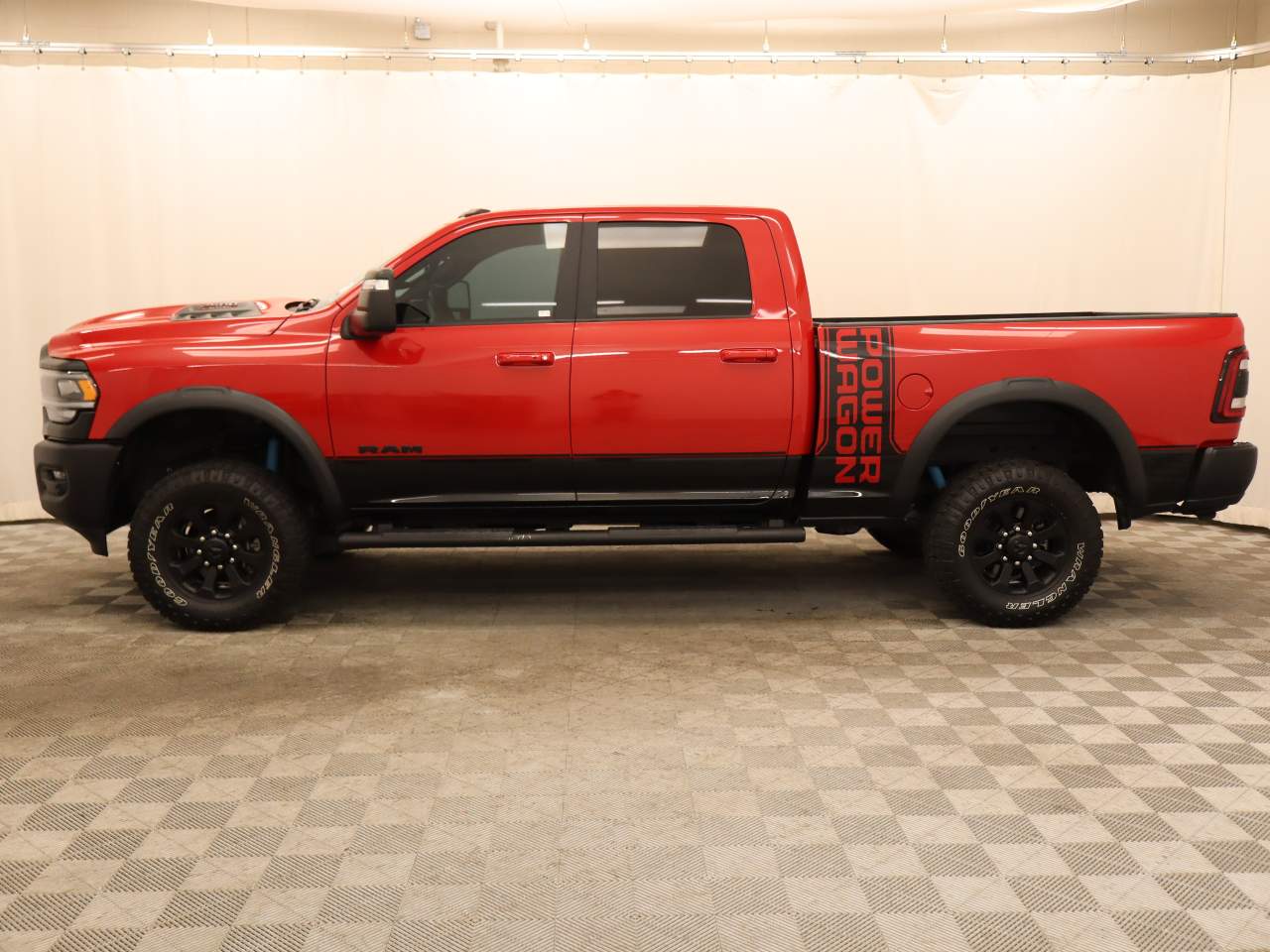 2024 Ram 2500 Power Wagon Crew Cab