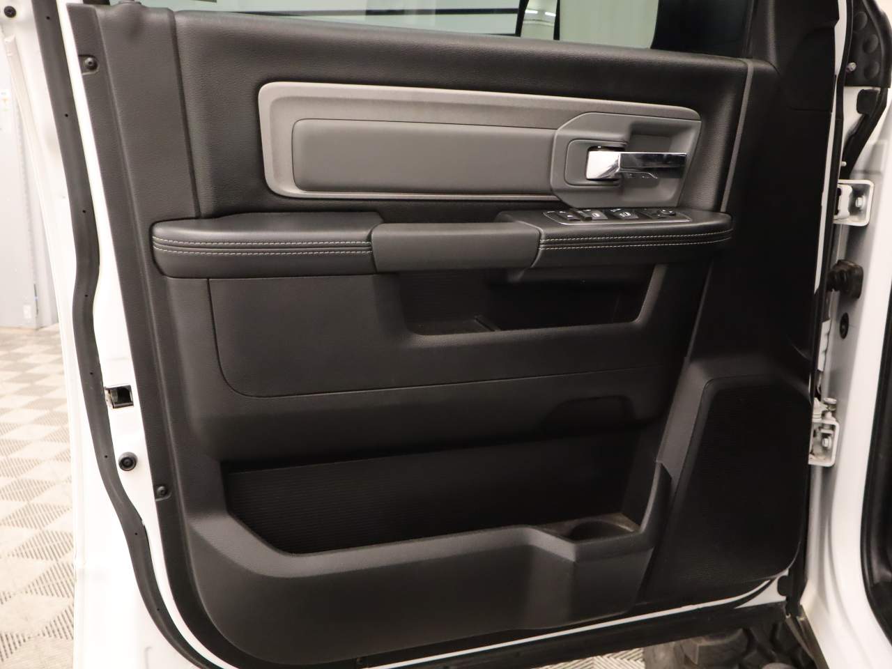 2017 Ram 2500 Power Wagon Crew Cab