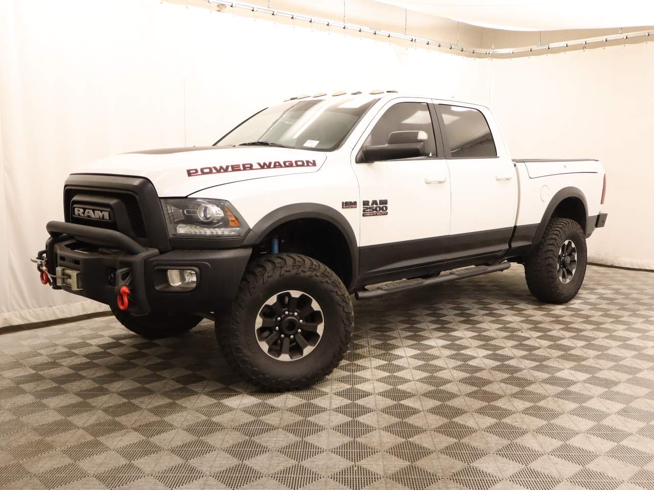 2017 Ram 2500 Power Wagon Crew Cab
