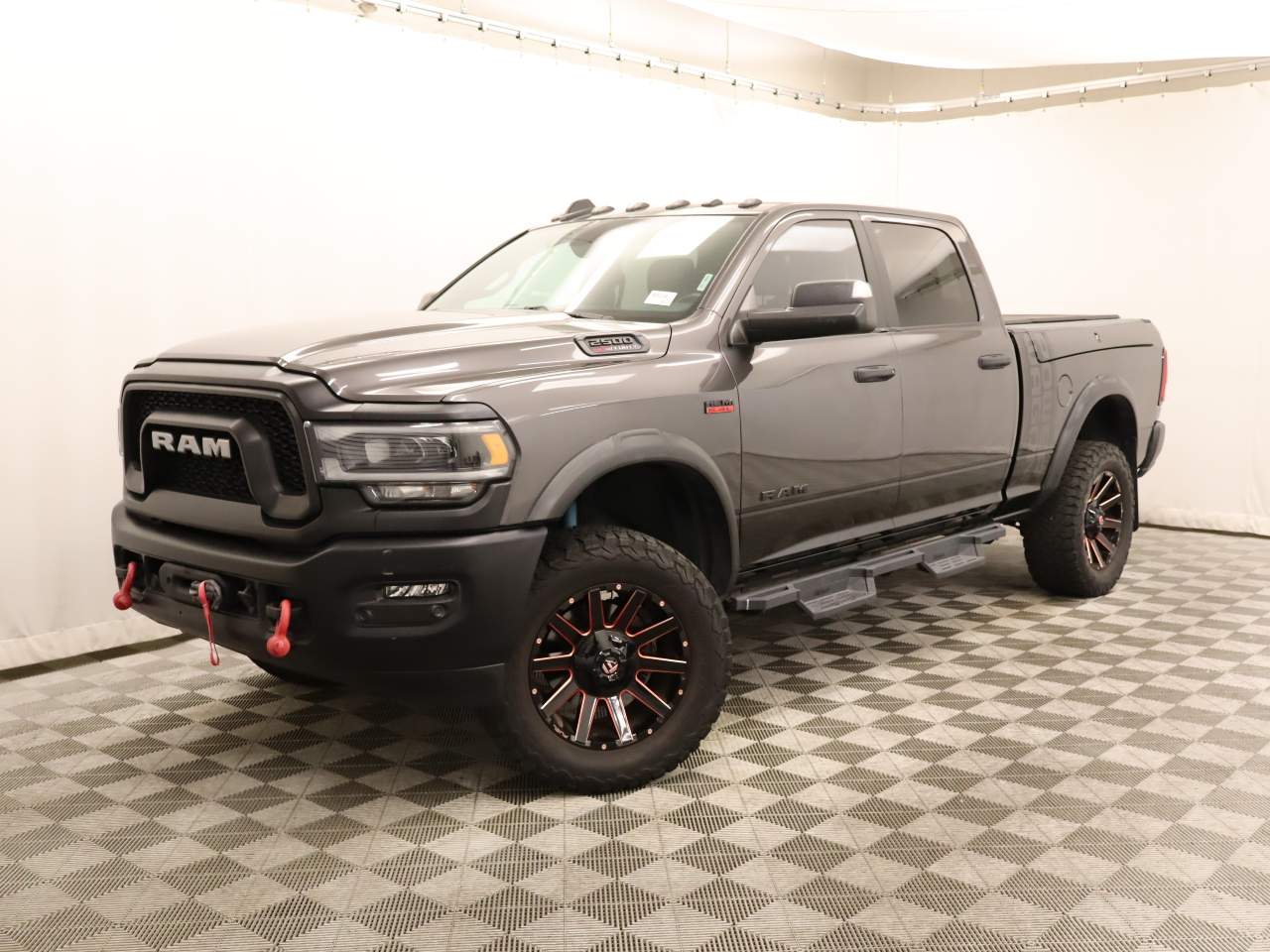 2020 Ram 2500 Power Wagon Crew Cab