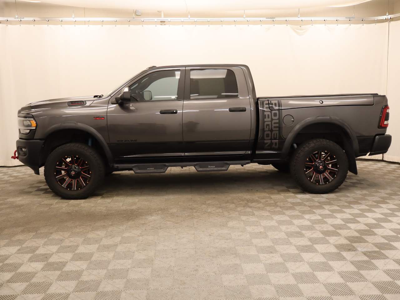 2020 Ram 2500 Power Wagon Crew Cab