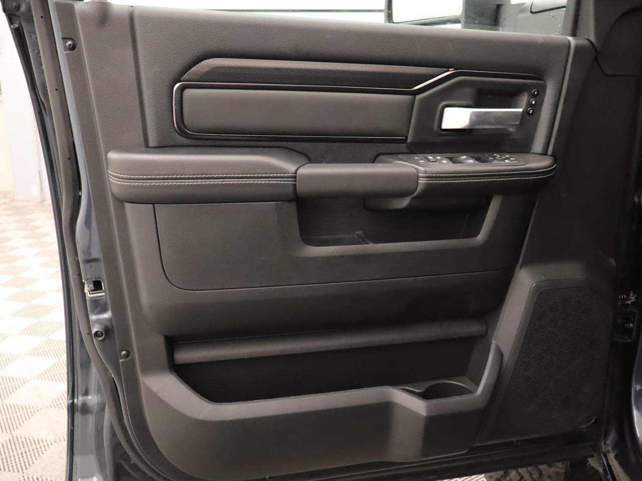 2026 Ram 2500 Power Wagon Crew Cab