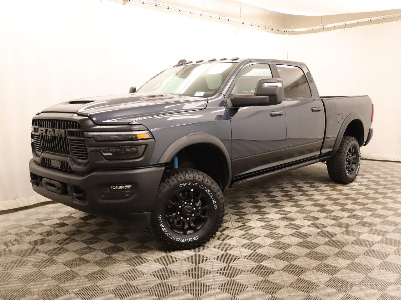 2026 Ram 2500 Power Wagon Crew Cab