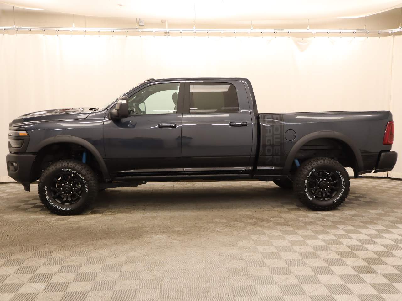 2026 Ram 2500 Power Wagon Crew Cab