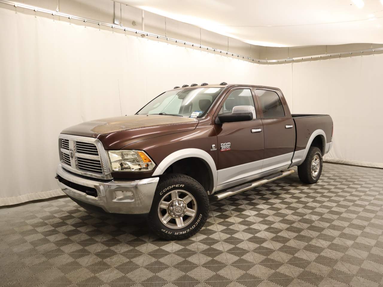 2012 Ram 2500 Laramie Crew Cab