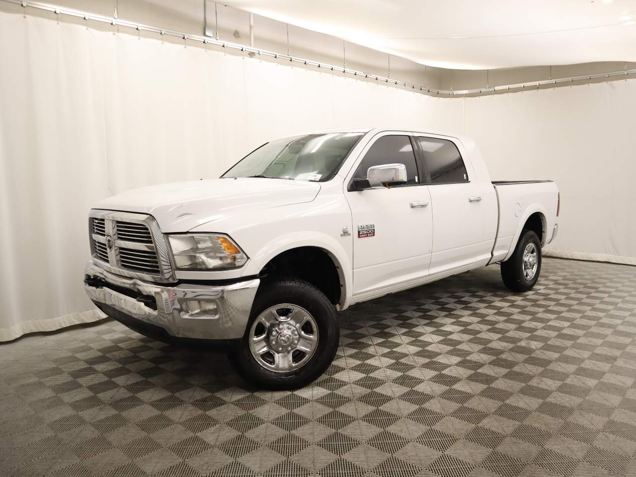 2012 Ram 2500 Laramie Crew Cab