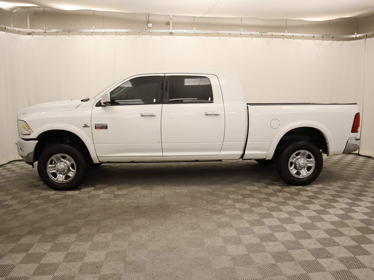 2012 Ram 2500 Laramie Crew Cab