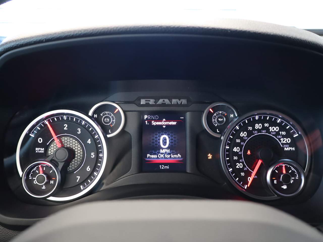 2026 Ram 2500 Tradesman