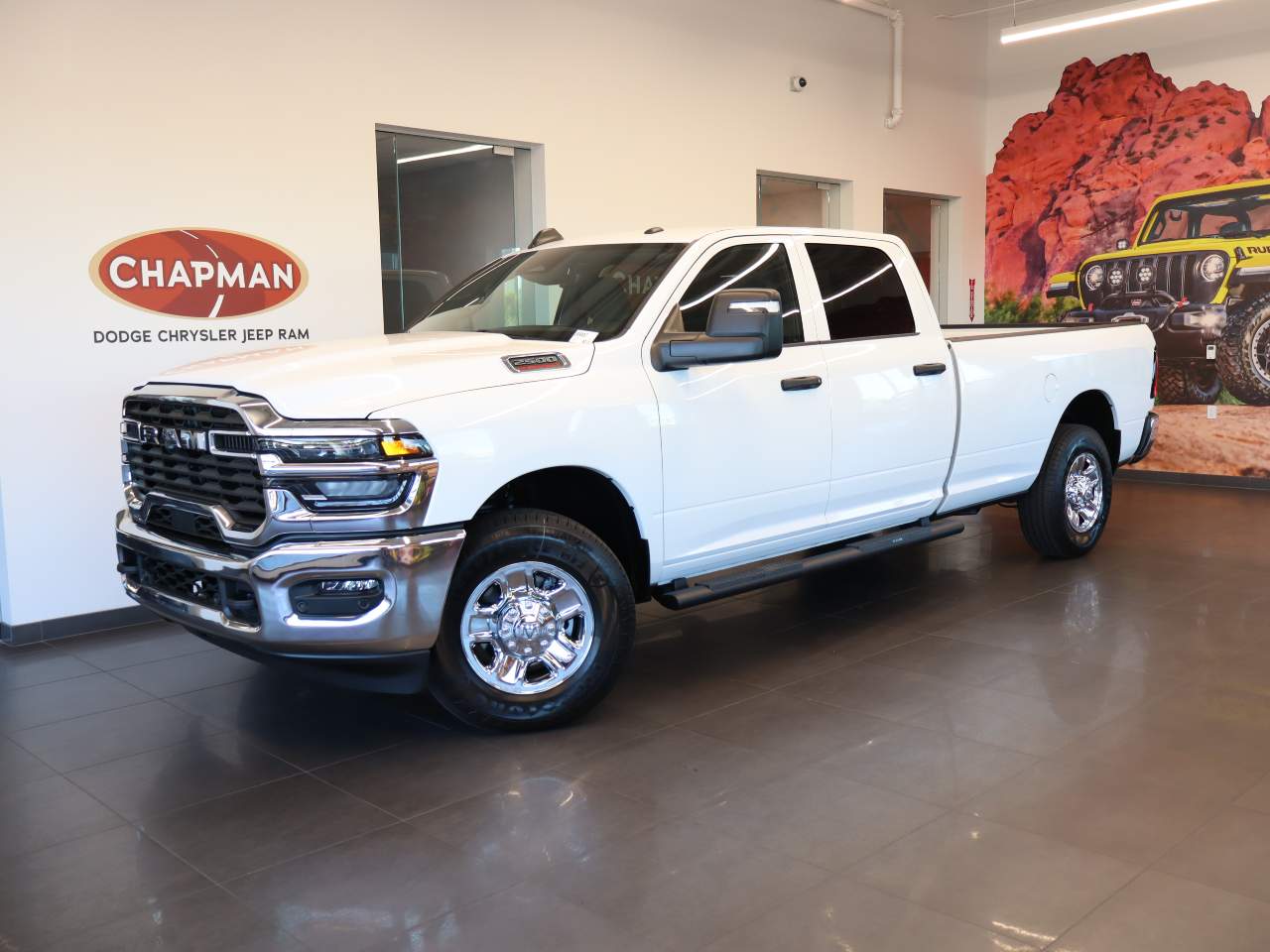 2026 RAM 2500 Tradesman Crew Cab LB RWD