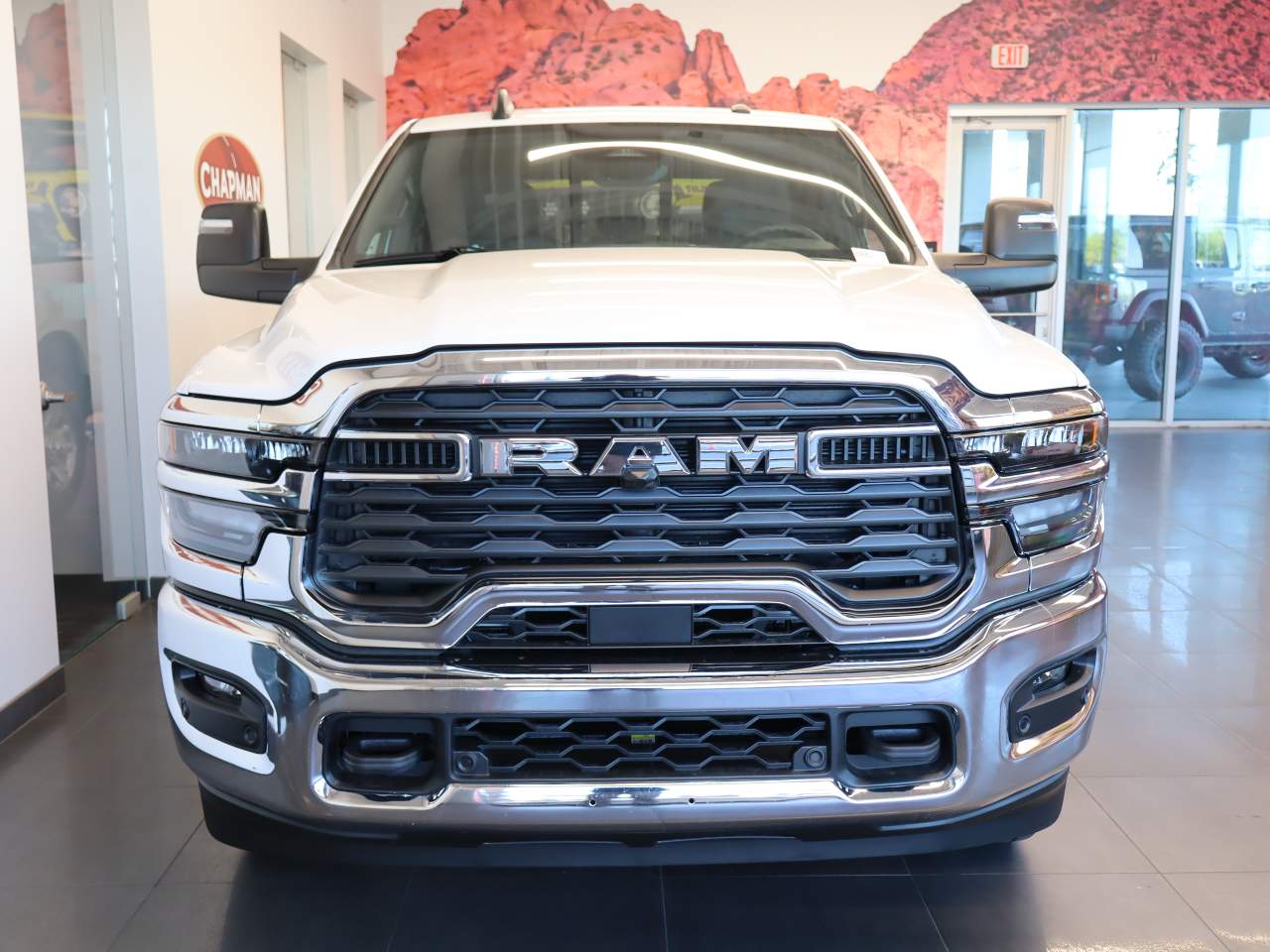 2026 Ram 2500 Tradesman