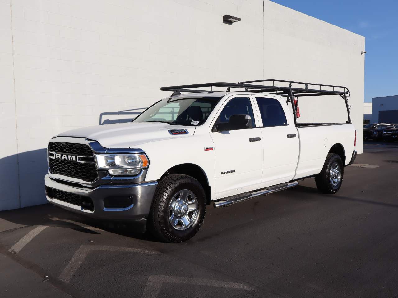 2021 Ram 2500 Tradesman Crew Cab