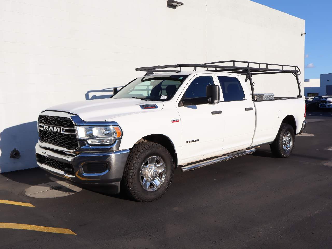 2021 Ram 2500 Tradesman Crew Cab