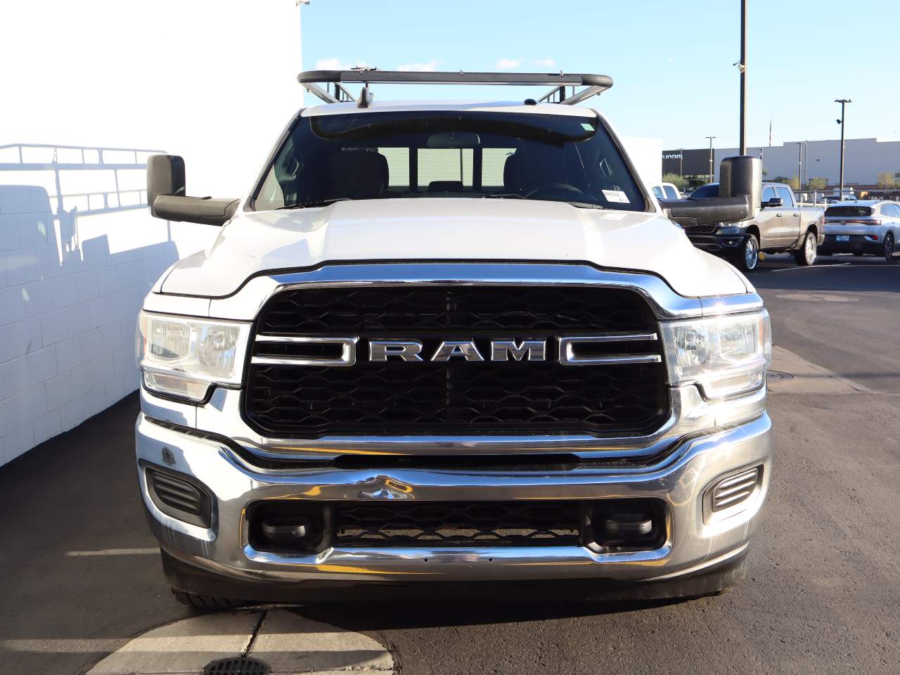 2021 Ram 2500 Tradesman Crew Cab