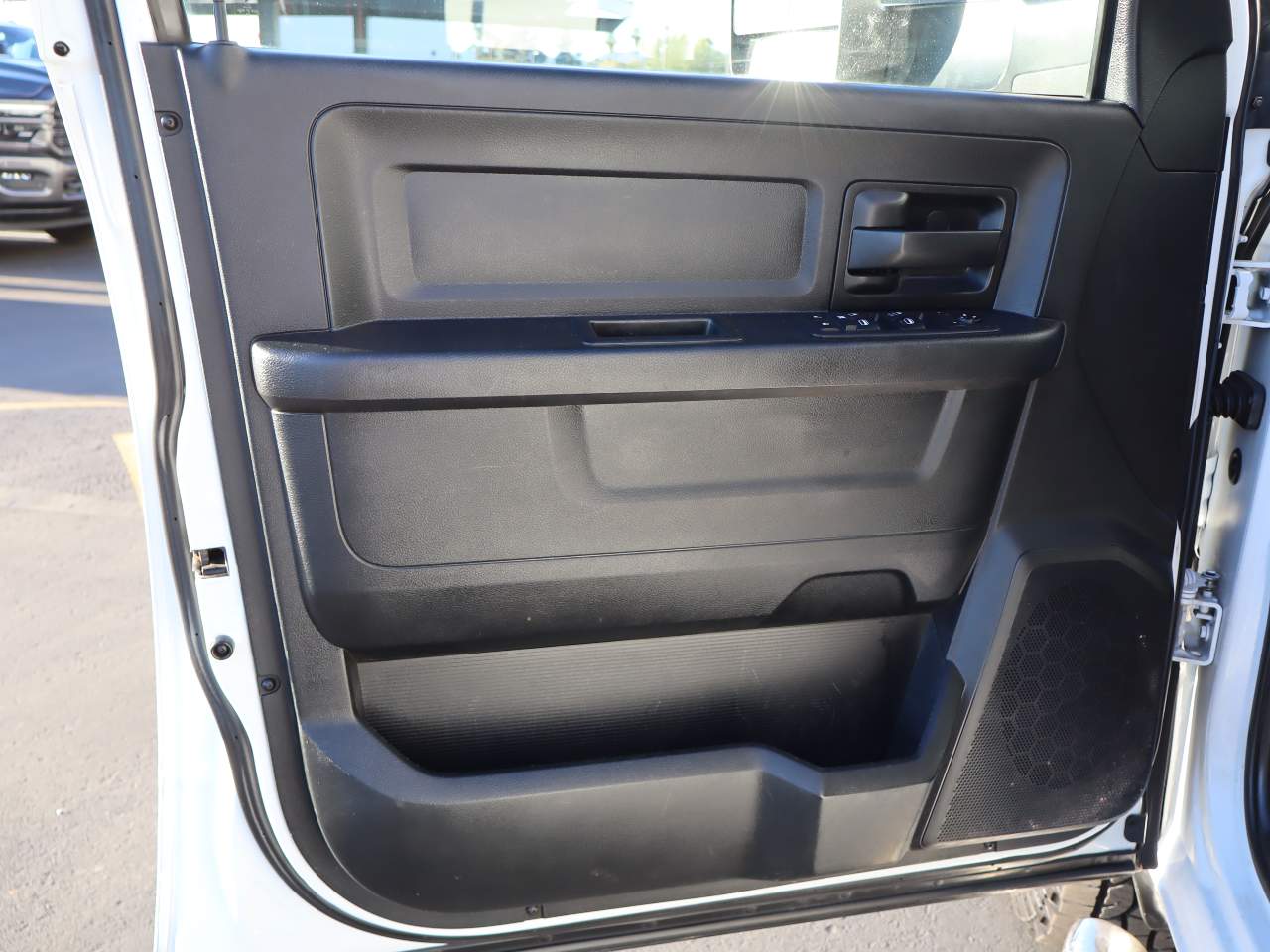 2021 Ram 2500 Tradesman Crew Cab