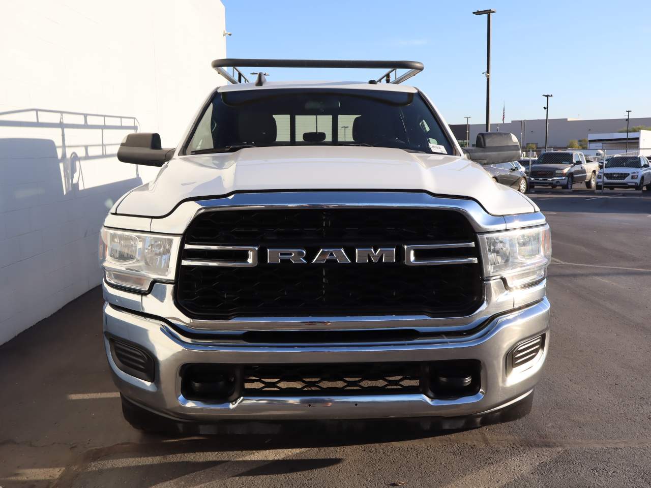 2021 Ram 2500 Tradesman Crew Cab