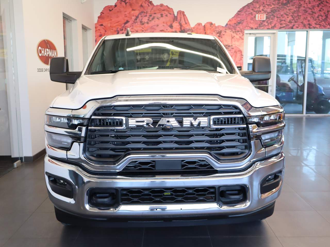 2025 Ram 2500 Tradesman