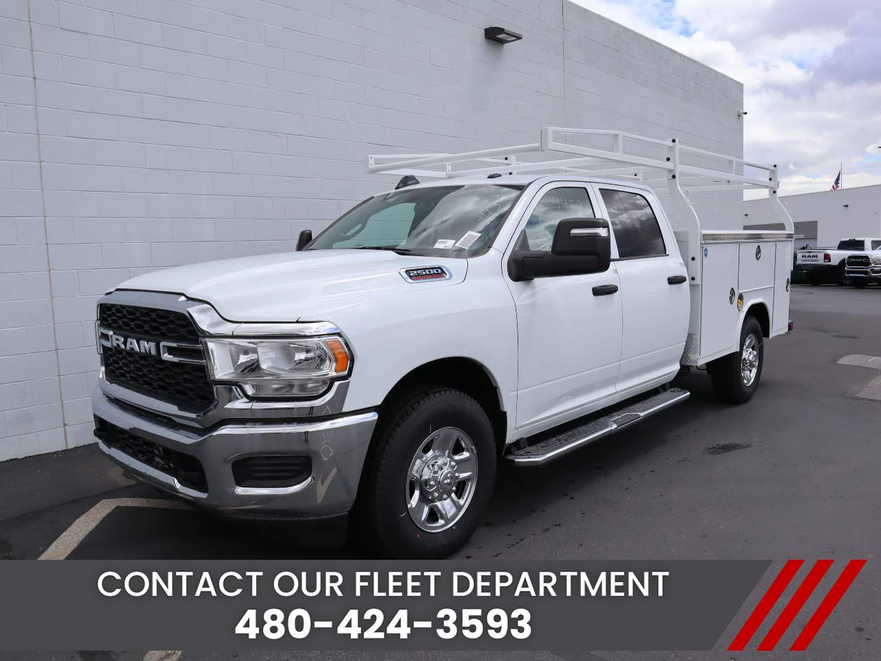 2024 Ram 2500 Tradesman