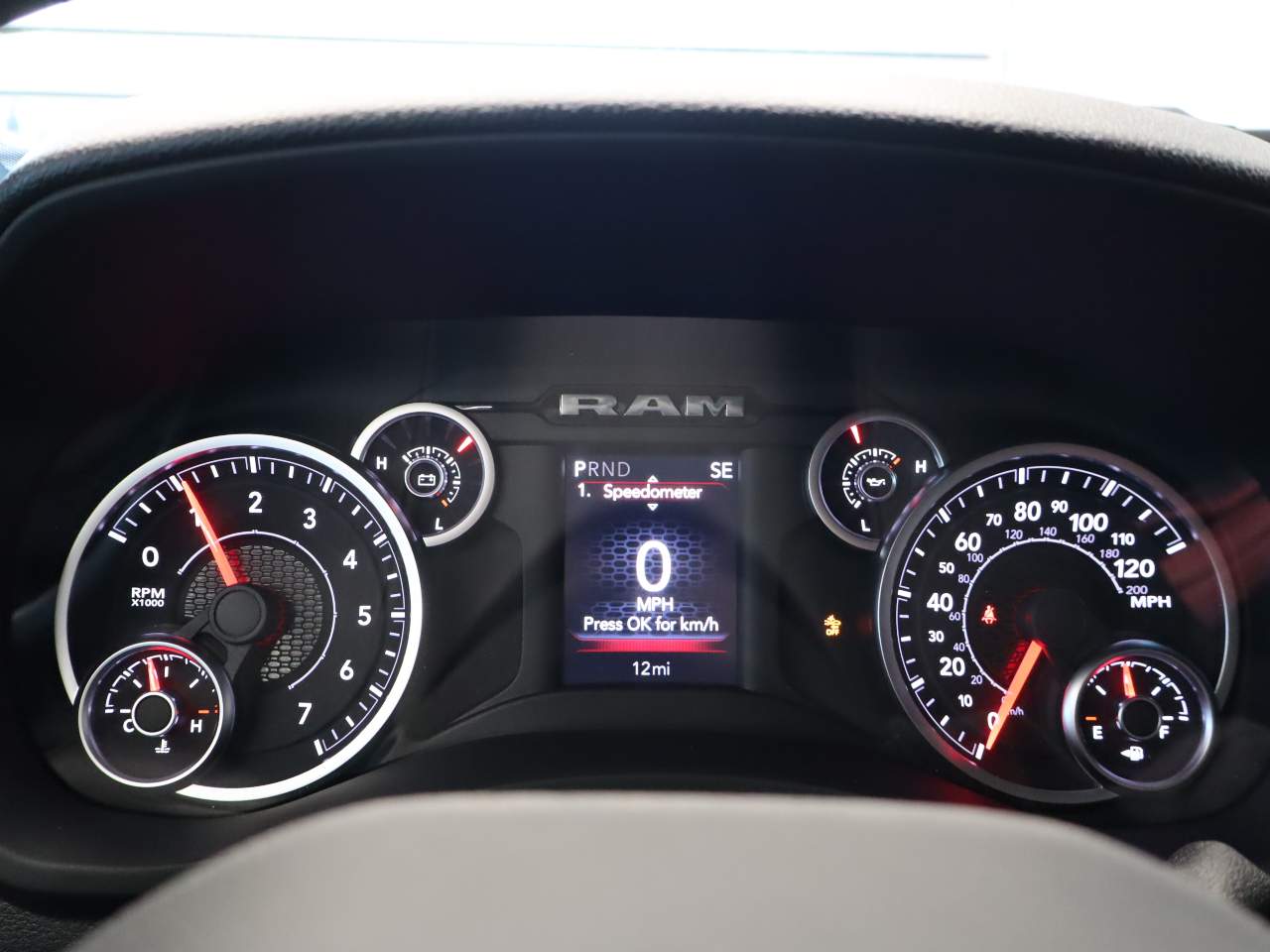 2026 Ram 2500 Tradesman