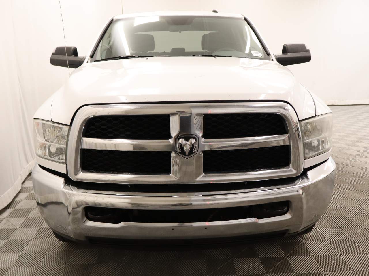 2018 Ram 2500 Tradesman Crew Cab