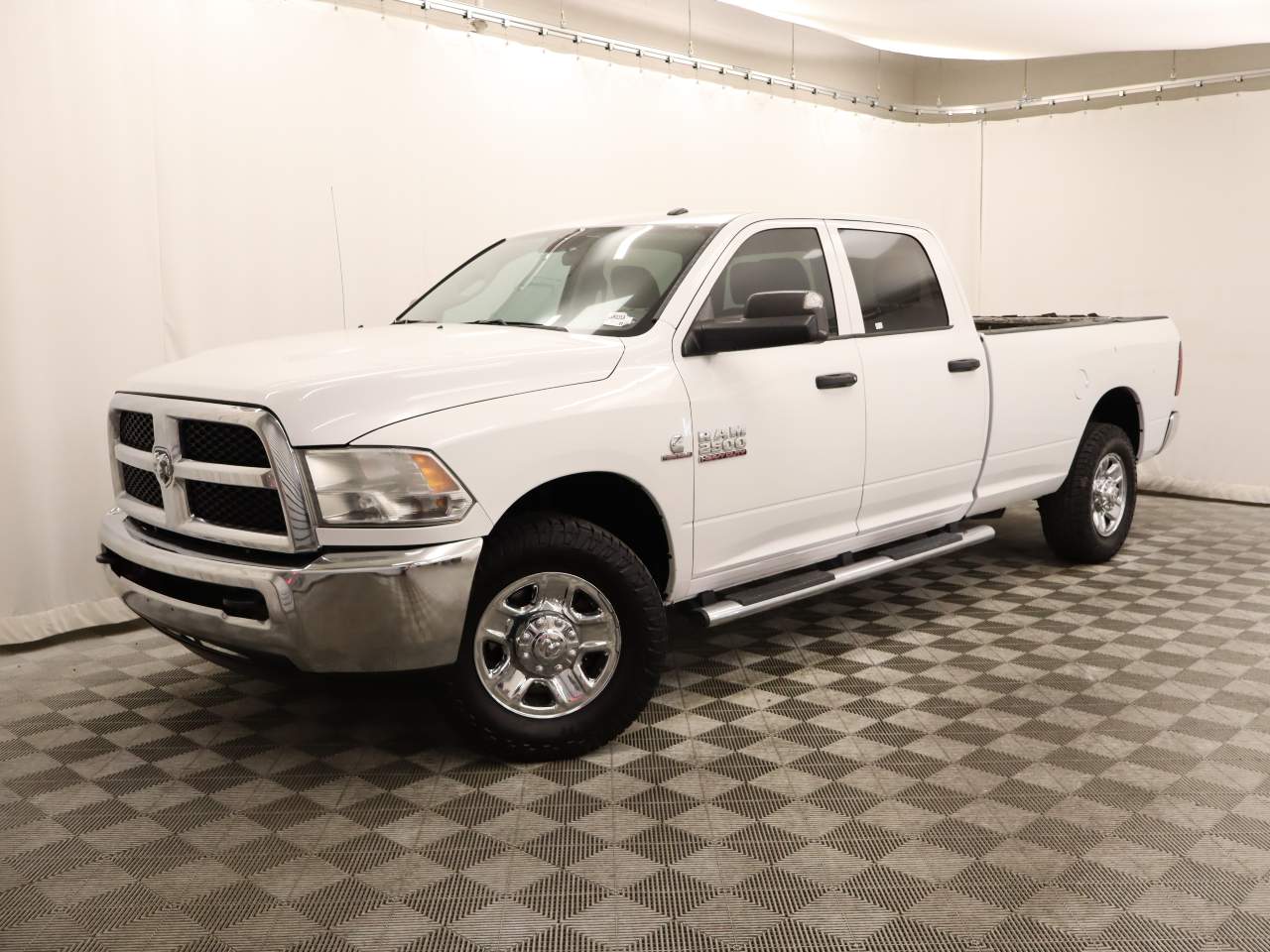 2018 Ram 2500 Tradesman Crew Cab