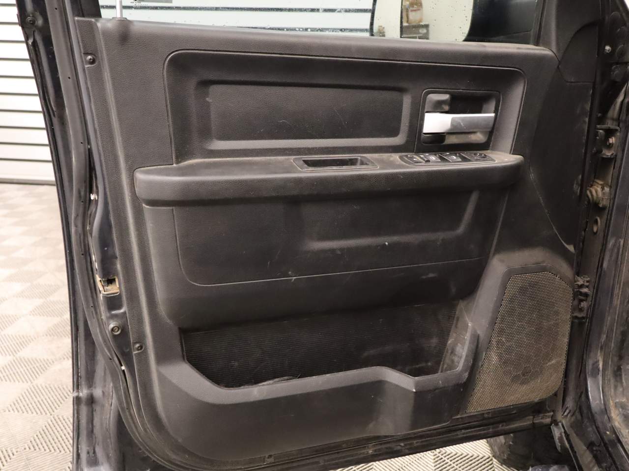 2019 Ram 2500 Tradesman Crew Cab