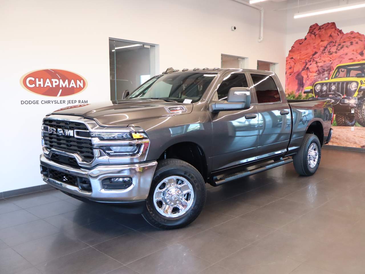 2025 Ram 2500 Tradesman