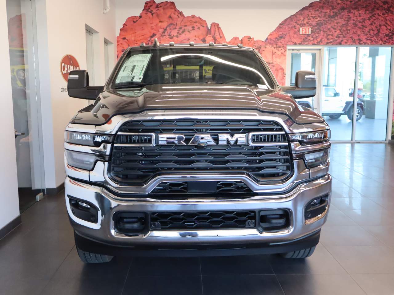 2025 Ram 2500 Tradesman