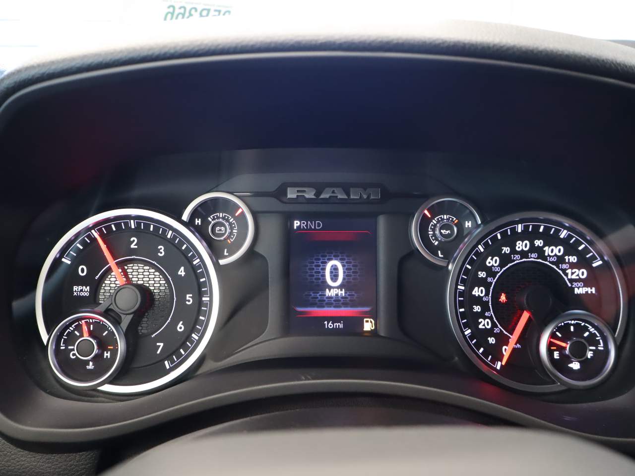 2025 Ram 2500 Tradesman