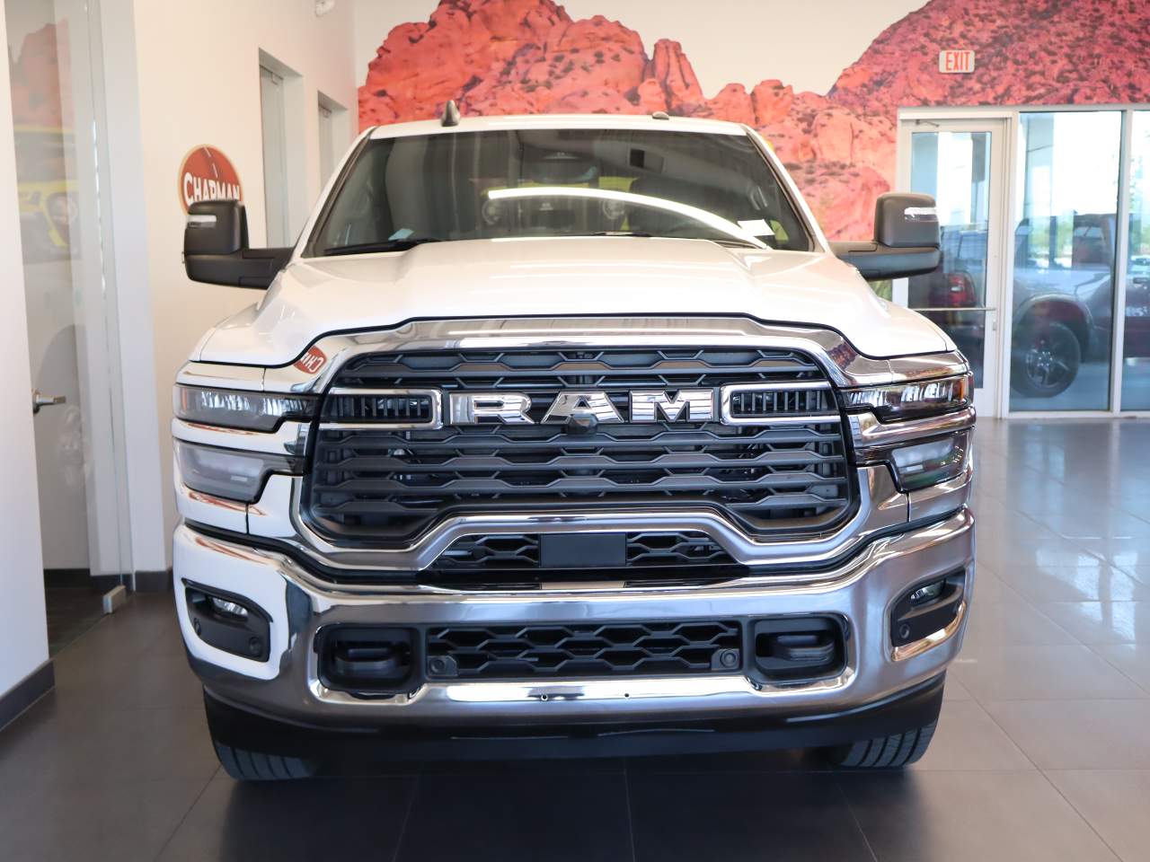 2025 Ram 2500 Tradesman