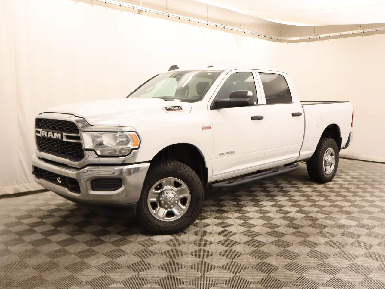 2021 Ram 2500 Tradesman Crew Cab