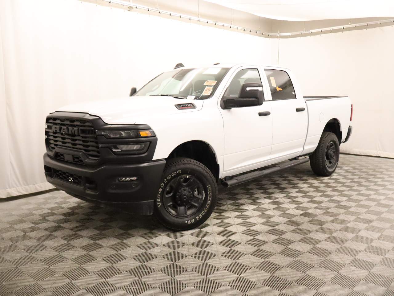2025 Ram 2500 Tradesman Crew Cab