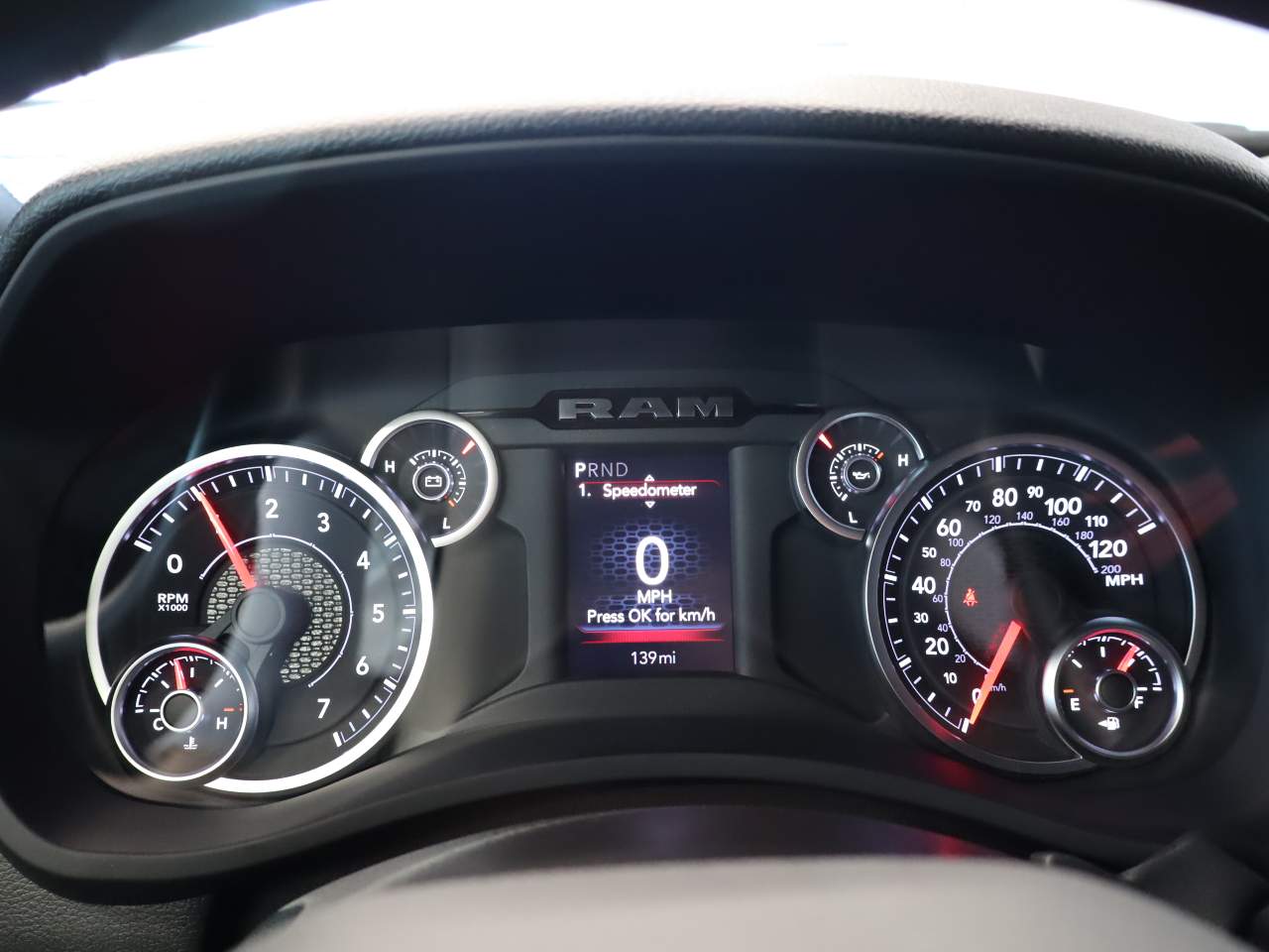 2025 Ram 2500 Tradesman