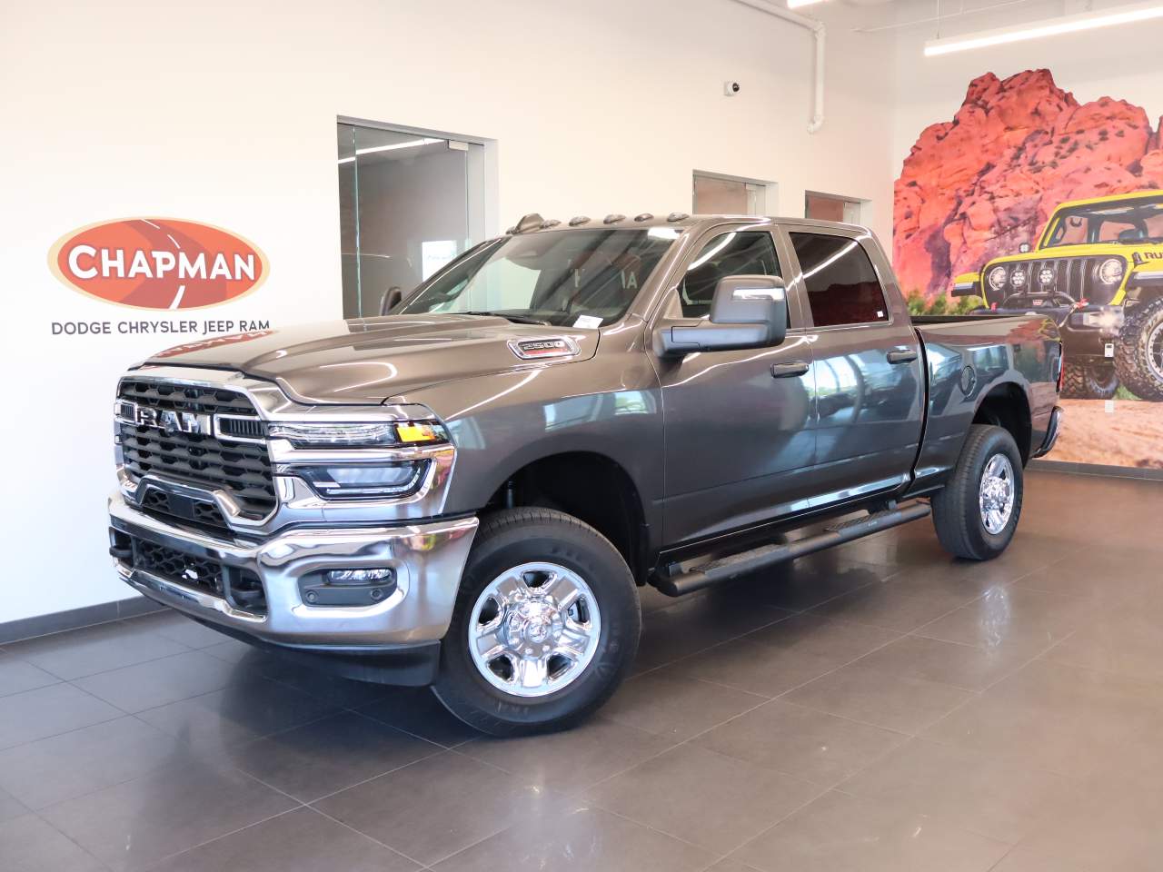 2025 Ram 2500 Tradesman