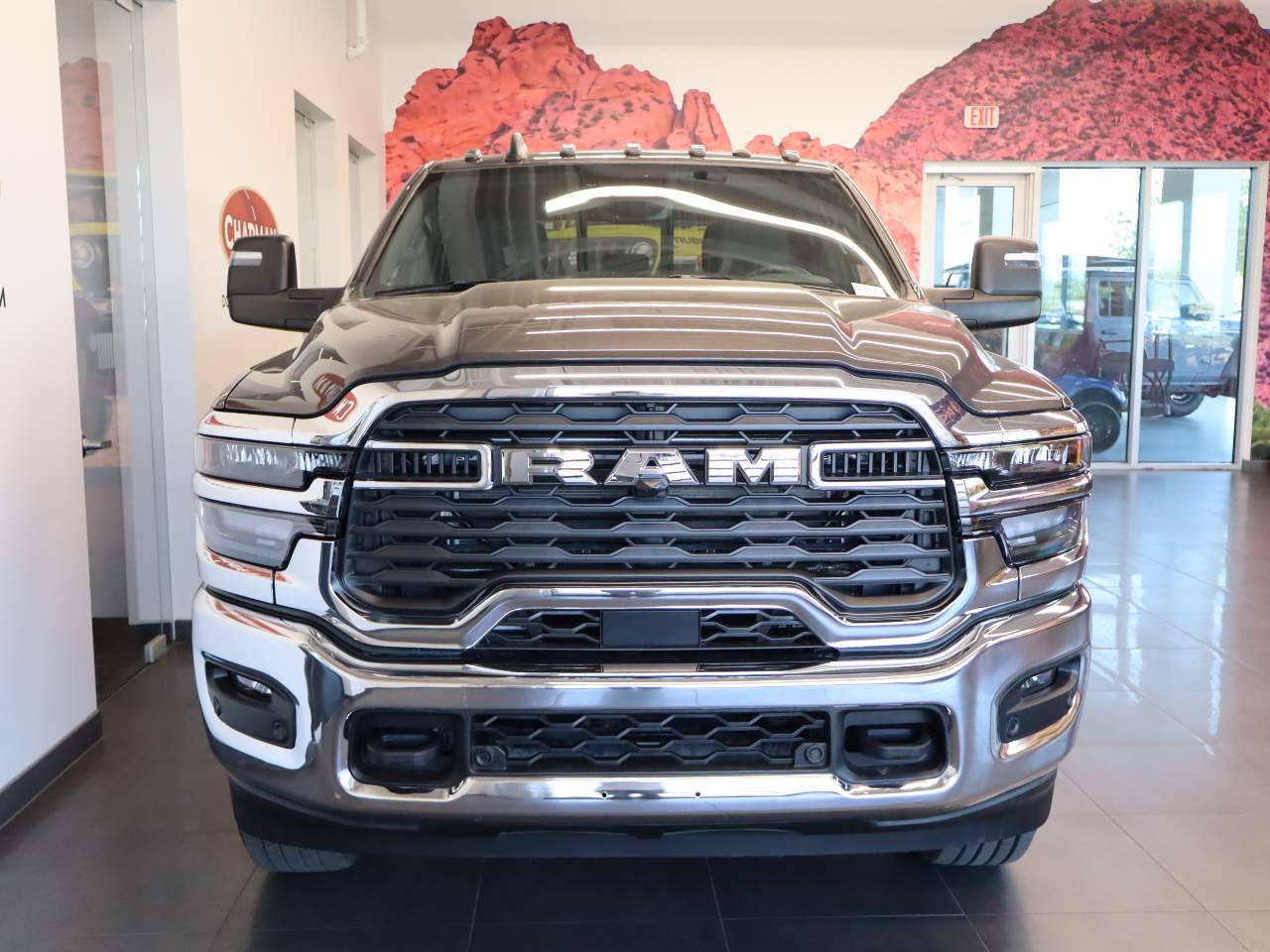 2025 Ram 2500 Tradesman