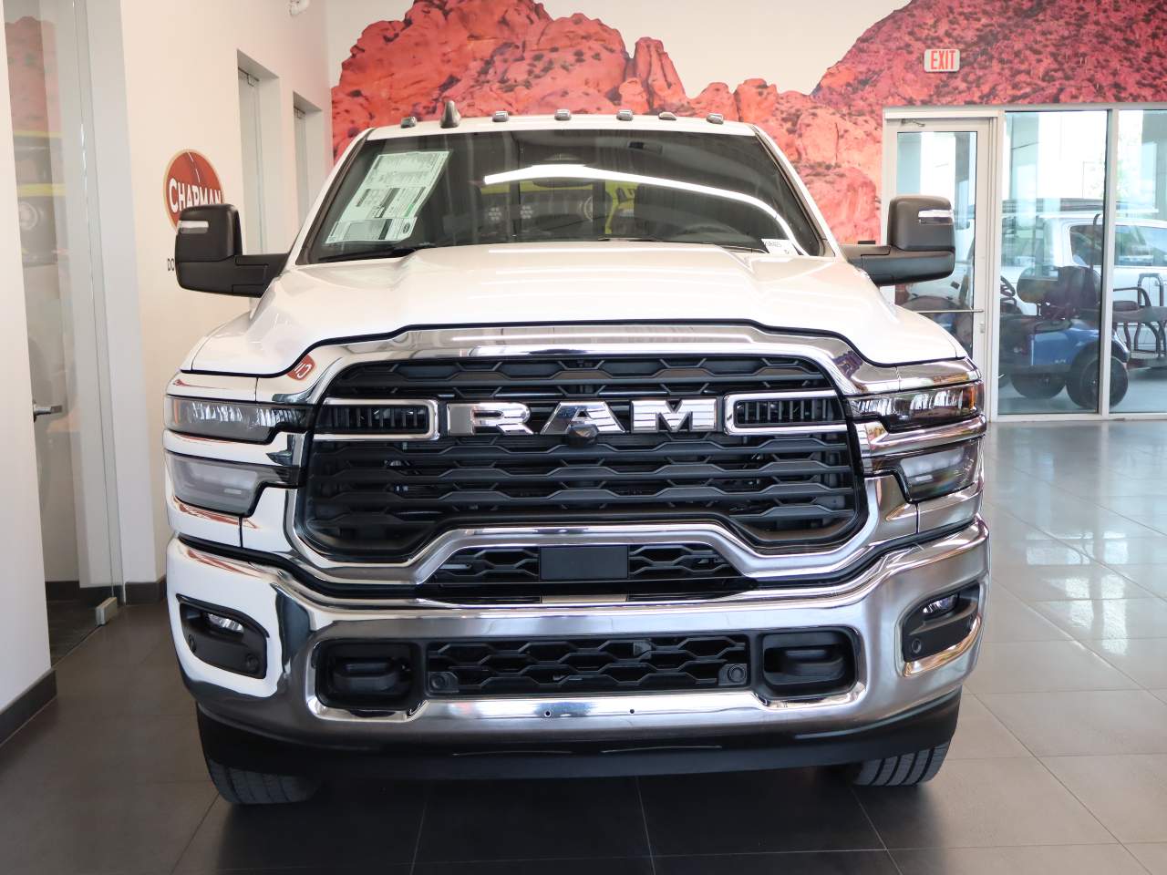 2025 Ram 2500 Tradesman
