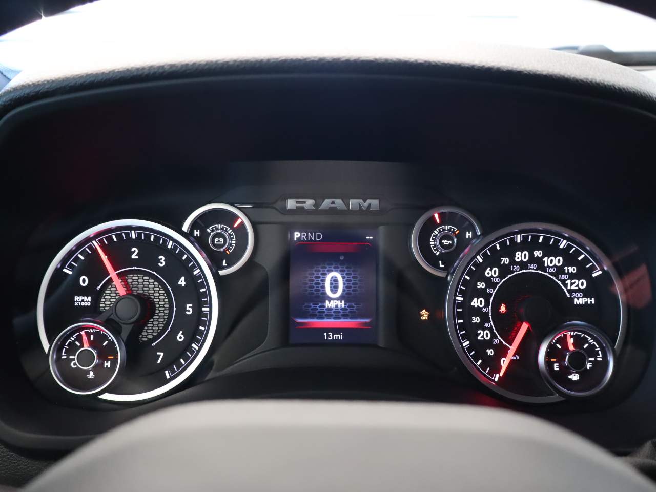 2026 Ram 2500 Tradesman