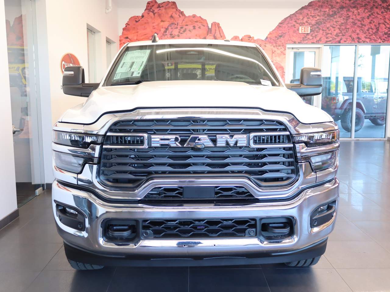 2026 Ram 2500 Tradesman