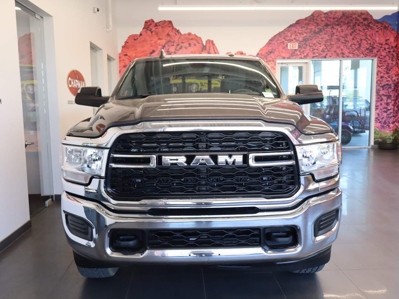 2021 Ram 2500 Tradesman Crew Cab