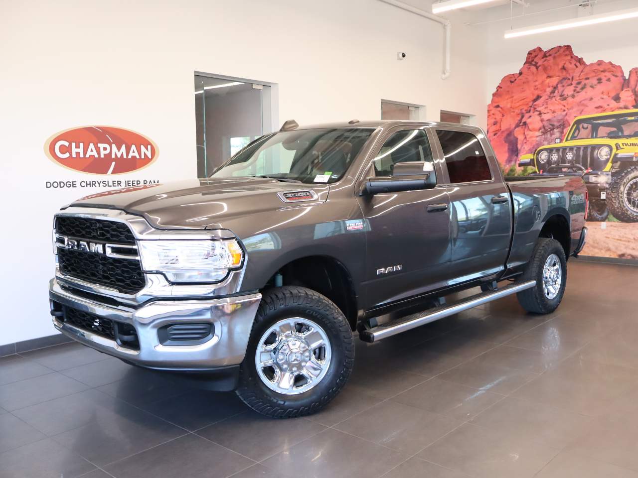 2021 Ram 2500 Tradesman Crew Cab