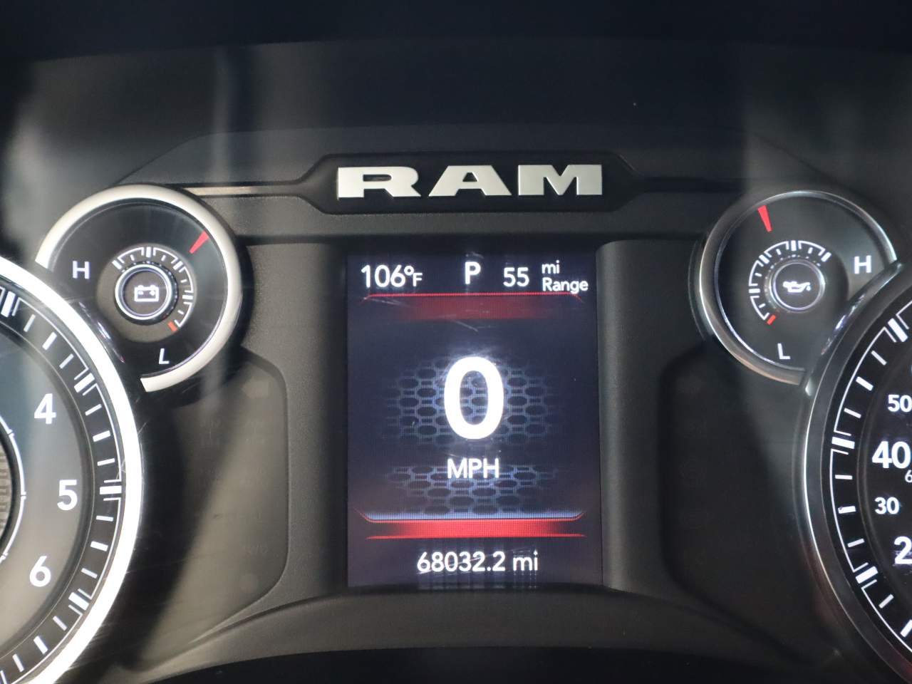 2021 Ram 2500 Tradesman Crew Cab