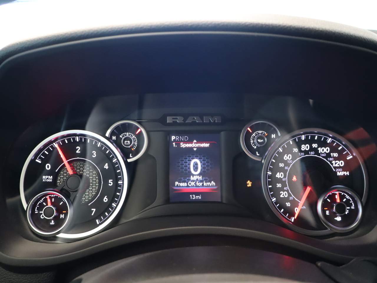 2025 Ram 2500 Tradesman