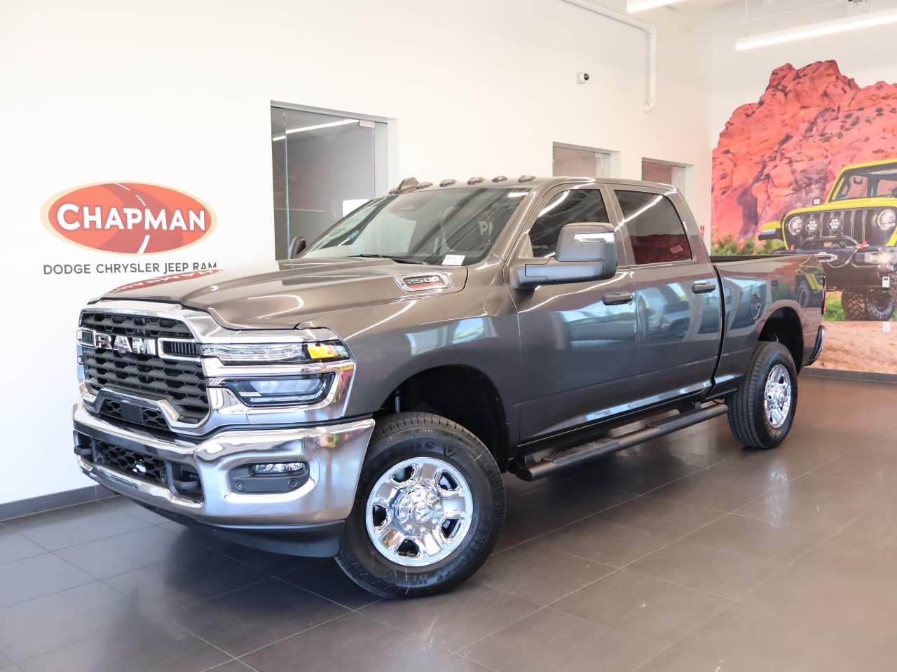 2025 Ram 2500 Tradesman