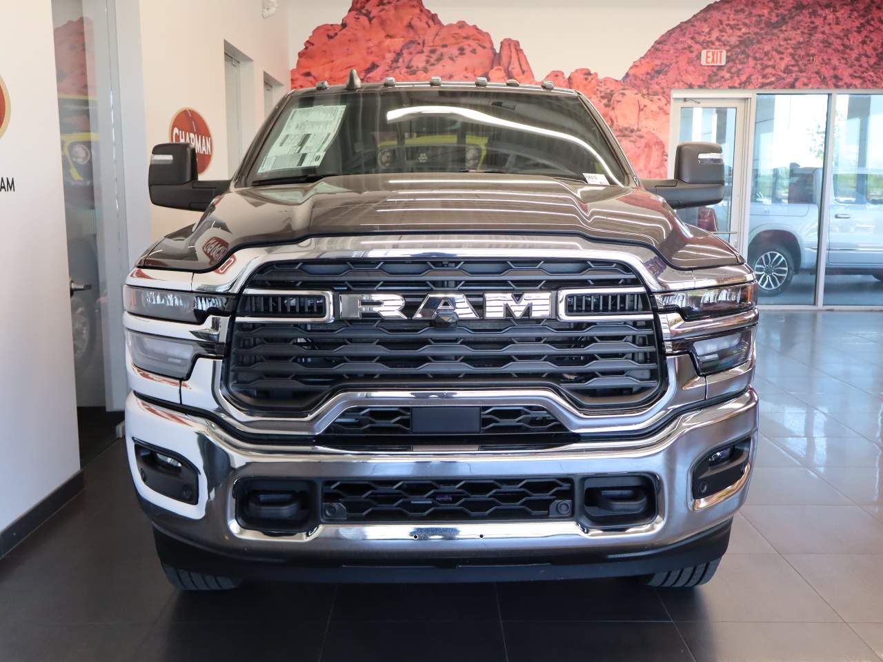 2025 Ram 2500 Tradesman
