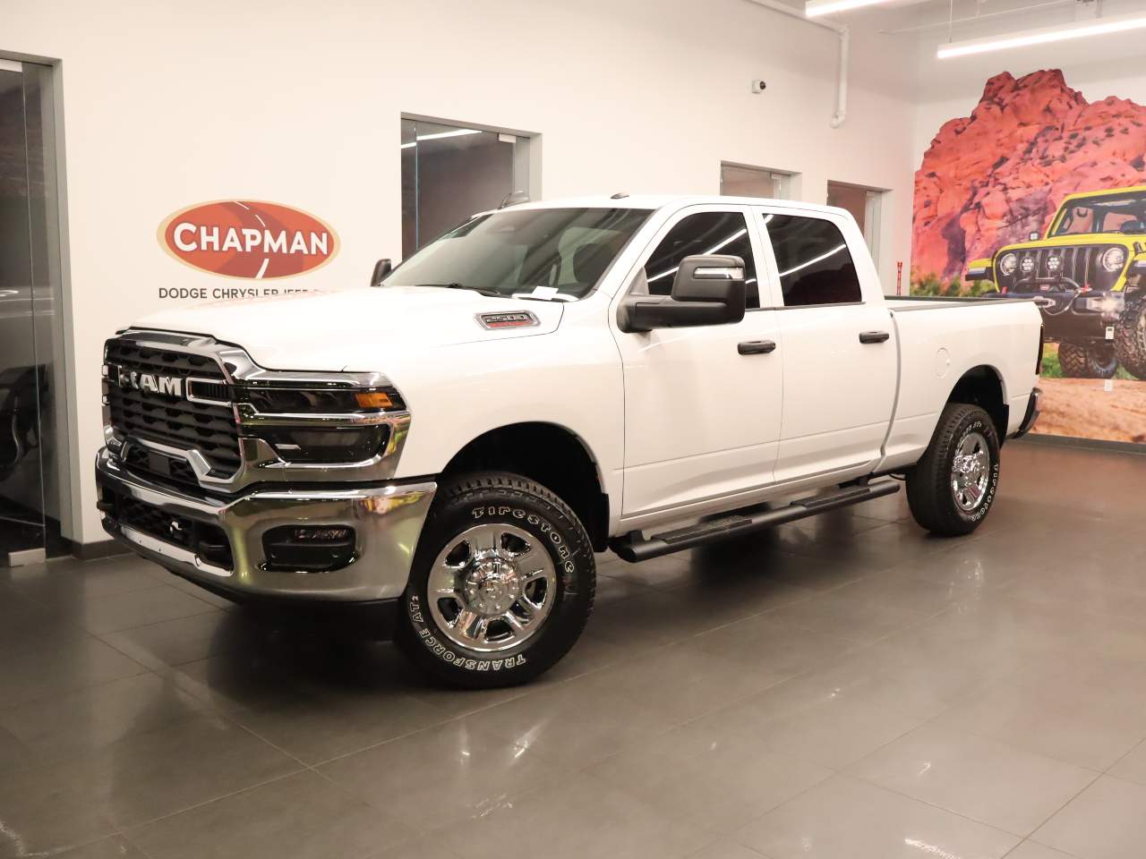 2026 Ram 2500 Tradesman