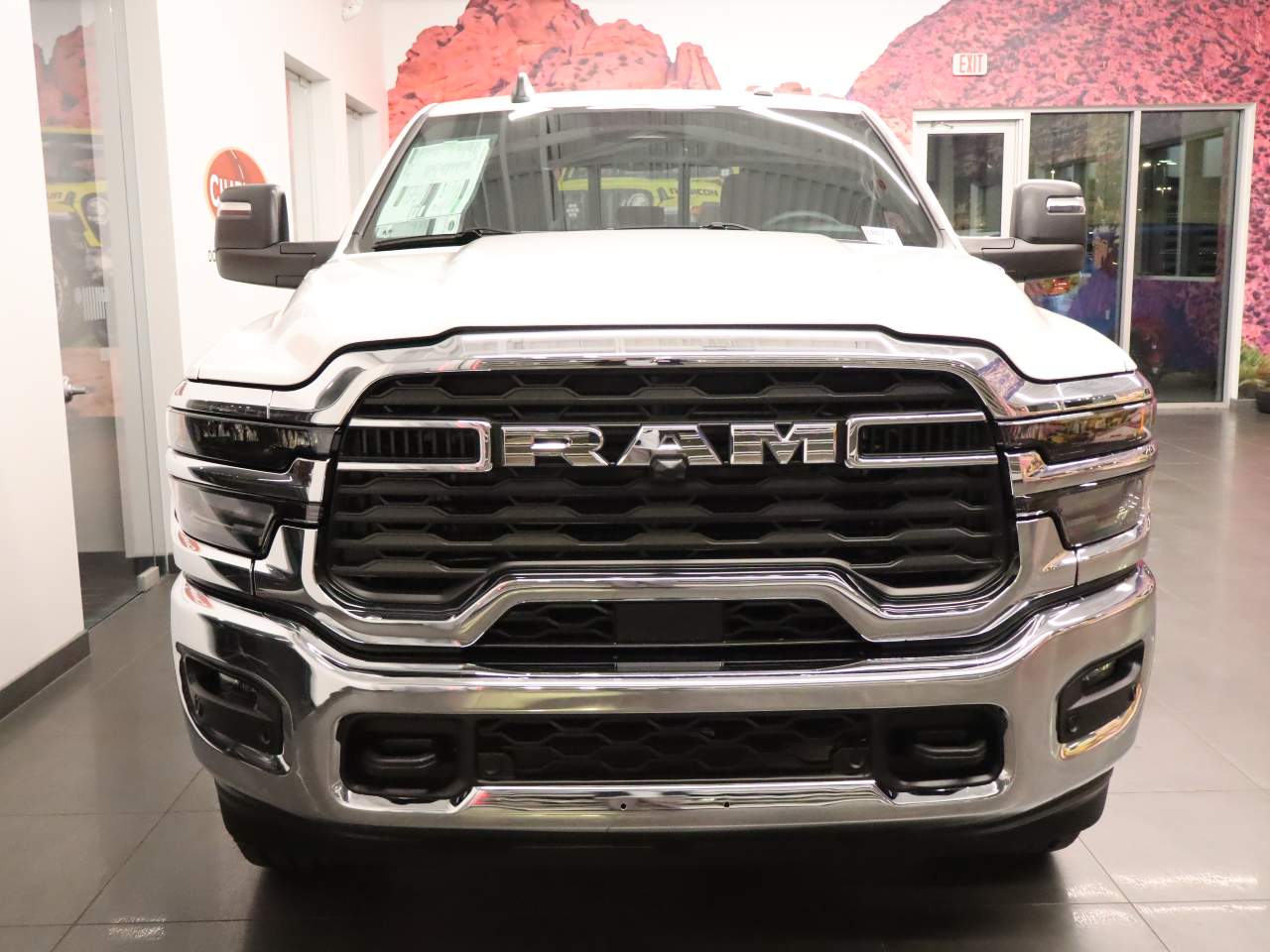 2026 Ram 2500 Tradesman