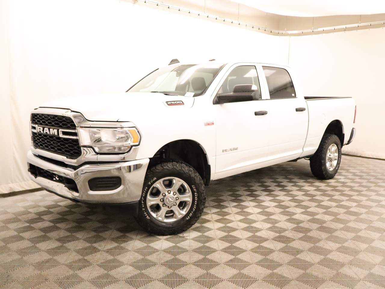 2021 Ram 2500 Tradesman Crew Cab