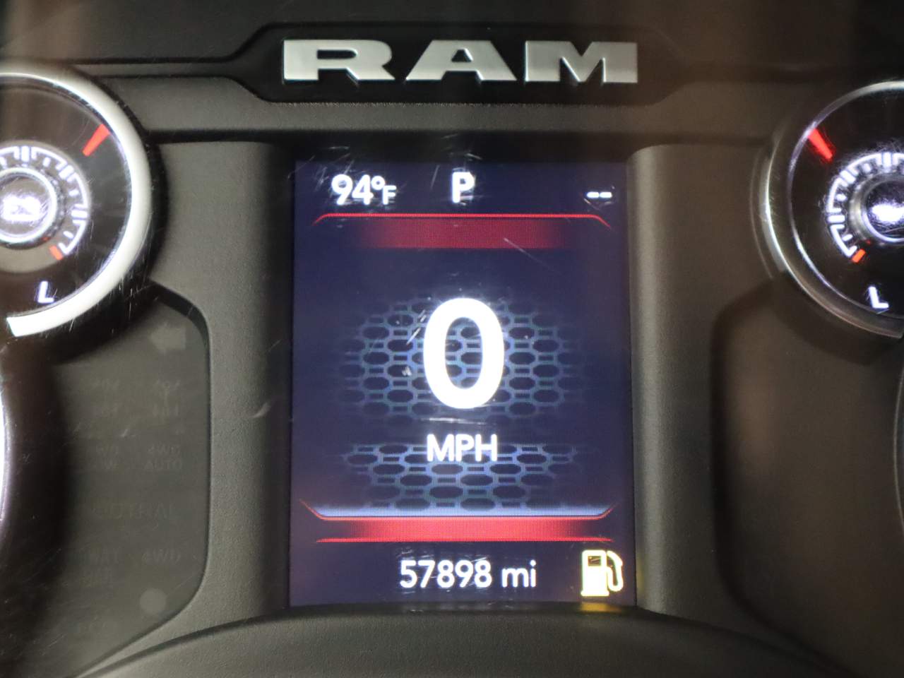 2021 Ram 2500 Tradesman Crew Cab