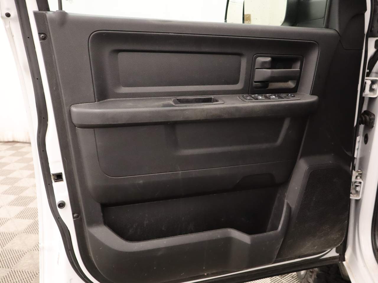 2021 Ram 2500 Tradesman Crew Cab